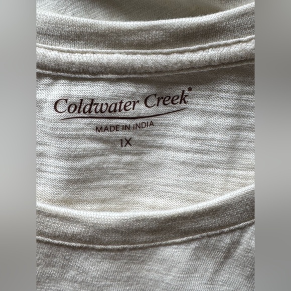 Coldwater Creek T-Shirt - Picture 4 of 6